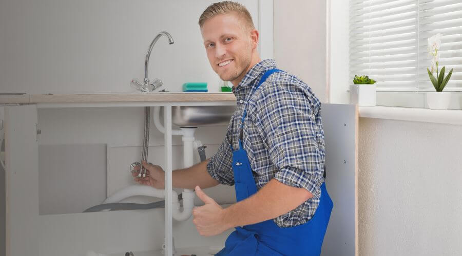 Local water heater installation in Seney, MI